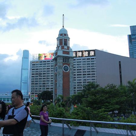 Everest Inn Guest House Hong Kong Bagian luar foto