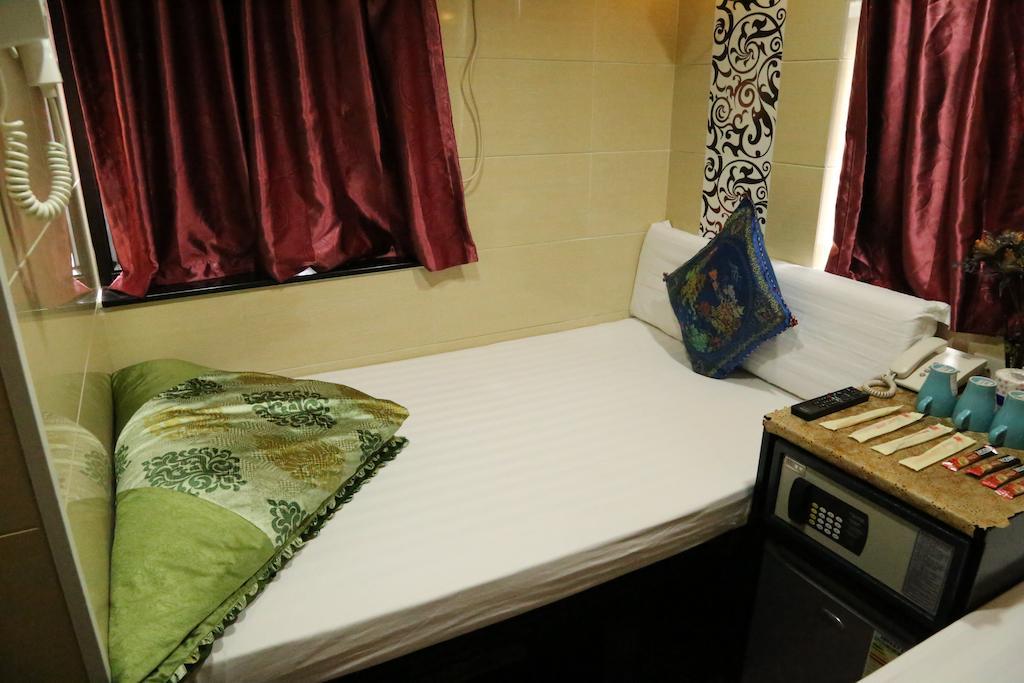 Everest Inn Guest House Hong Kong Ruang foto
