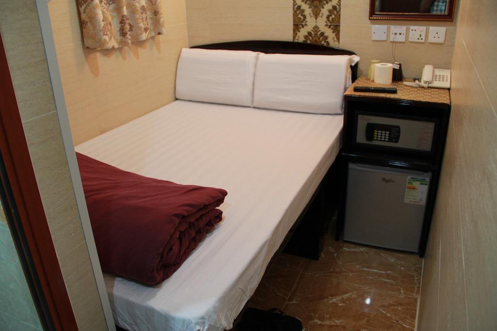 Everest Inn Guest House Hong Kong Ruang foto