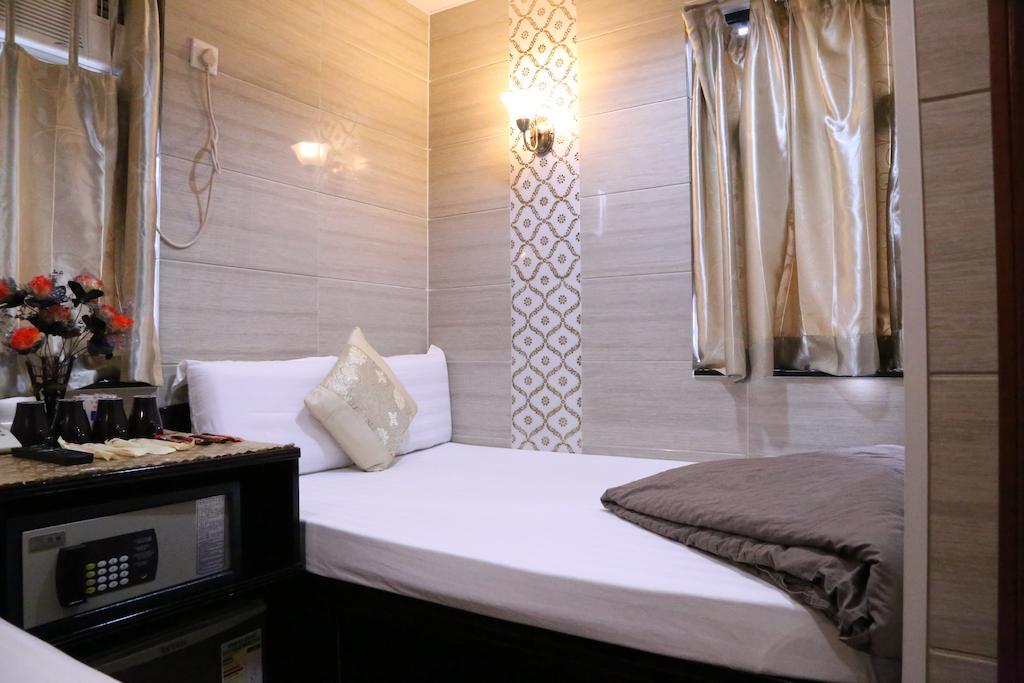 Everest Inn Guest House Hong Kong Bagian luar foto