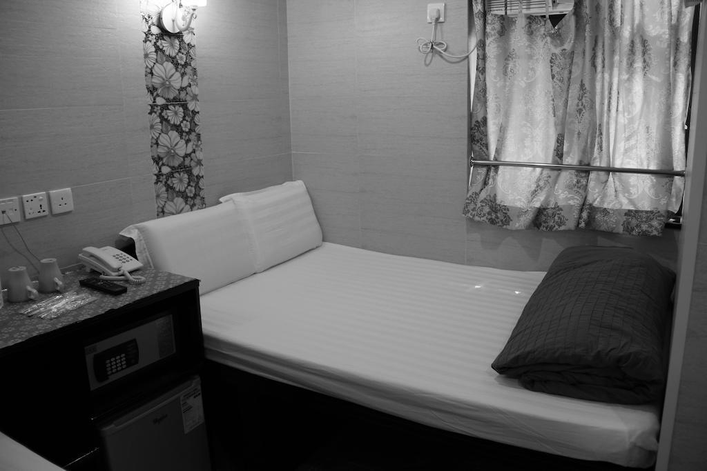 Everest Inn Guest House Hong Kong Bagian luar foto