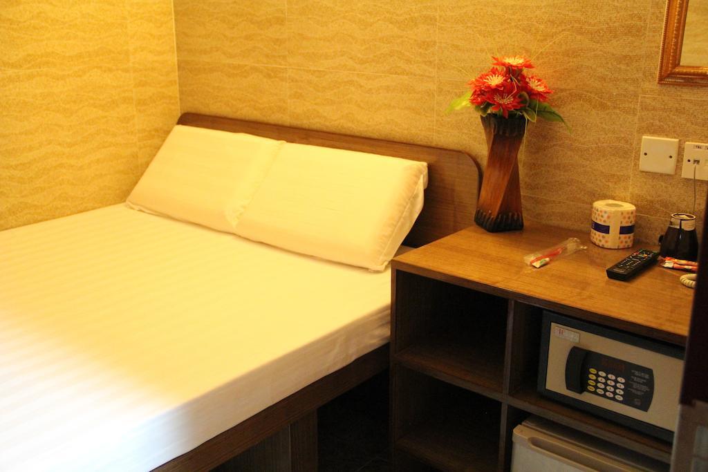 Everest Inn Guest House Hong Kong Bagian luar foto
