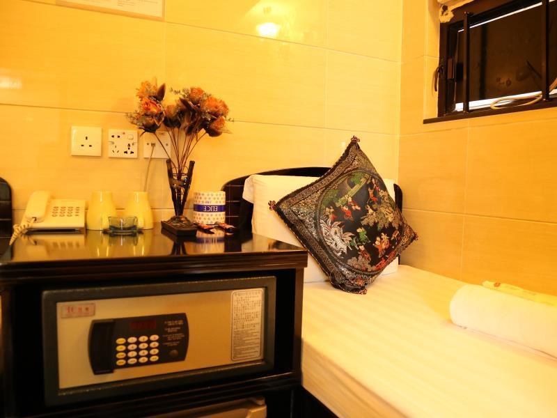 Everest Inn Guest House Hong Kong Bagian luar foto