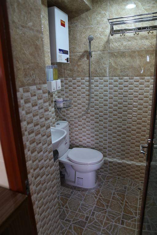 Everest Inn Guest House Hong Kong Bagian luar foto