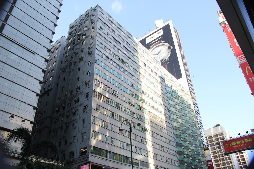Everest Inn Guest House Hong Kong Bagian luar foto