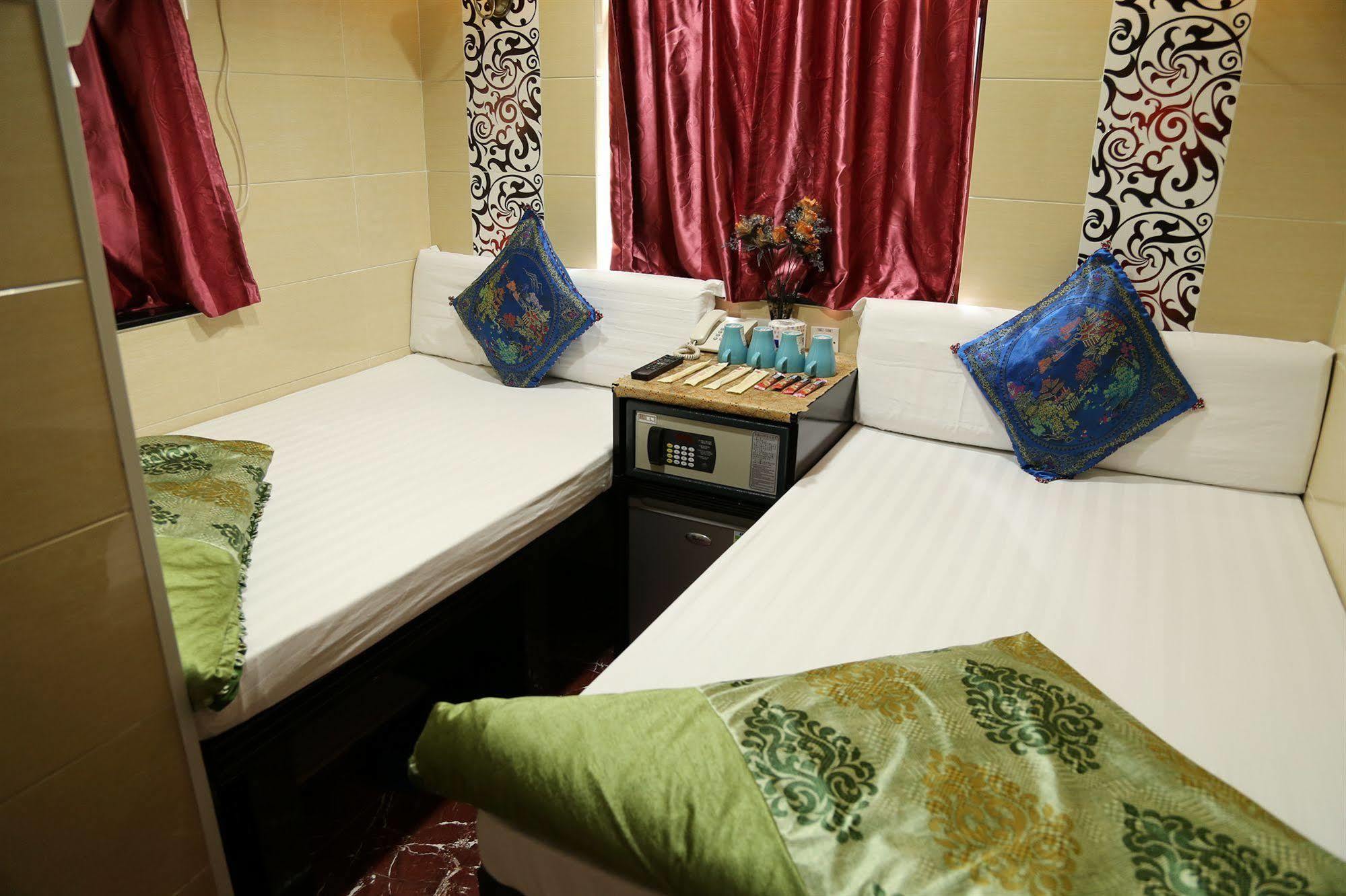 Everest Inn Guest House Hong Kong Bagian luar foto