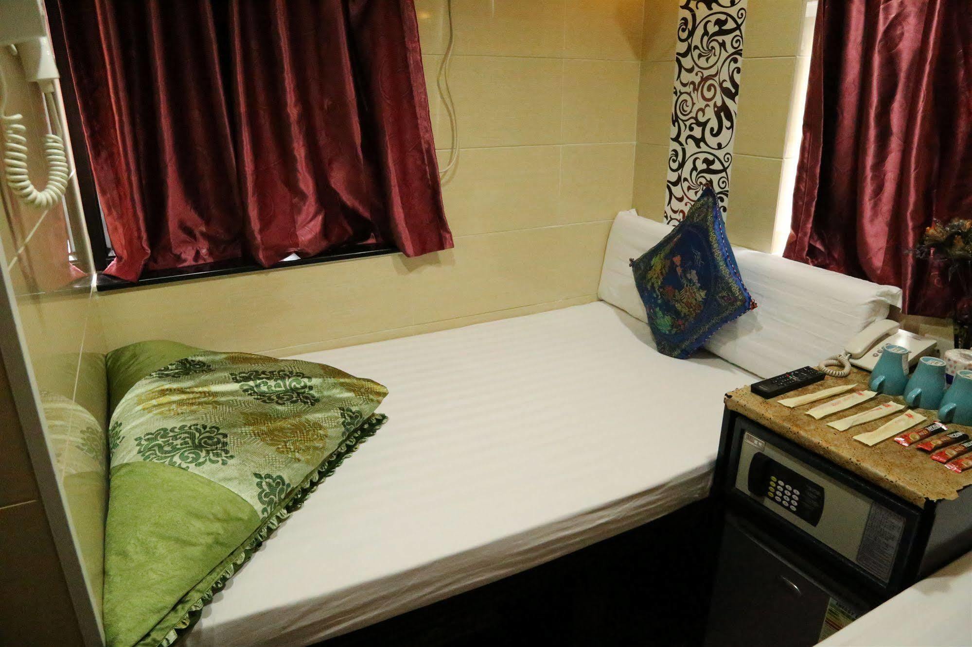 Everest Inn Guest House Hong Kong Bagian luar foto