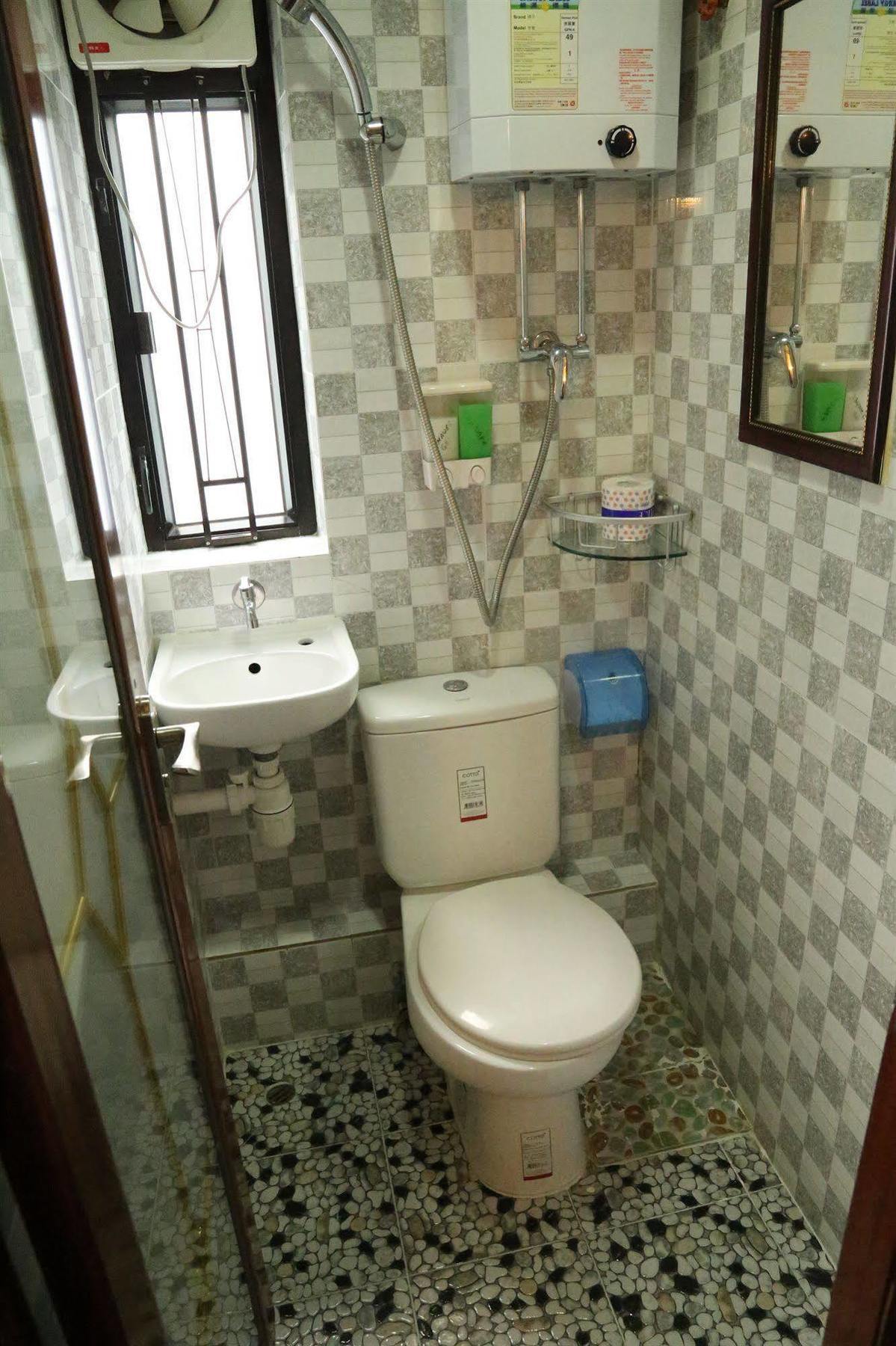 Everest Inn Guest House Hong Kong Bagian luar foto
