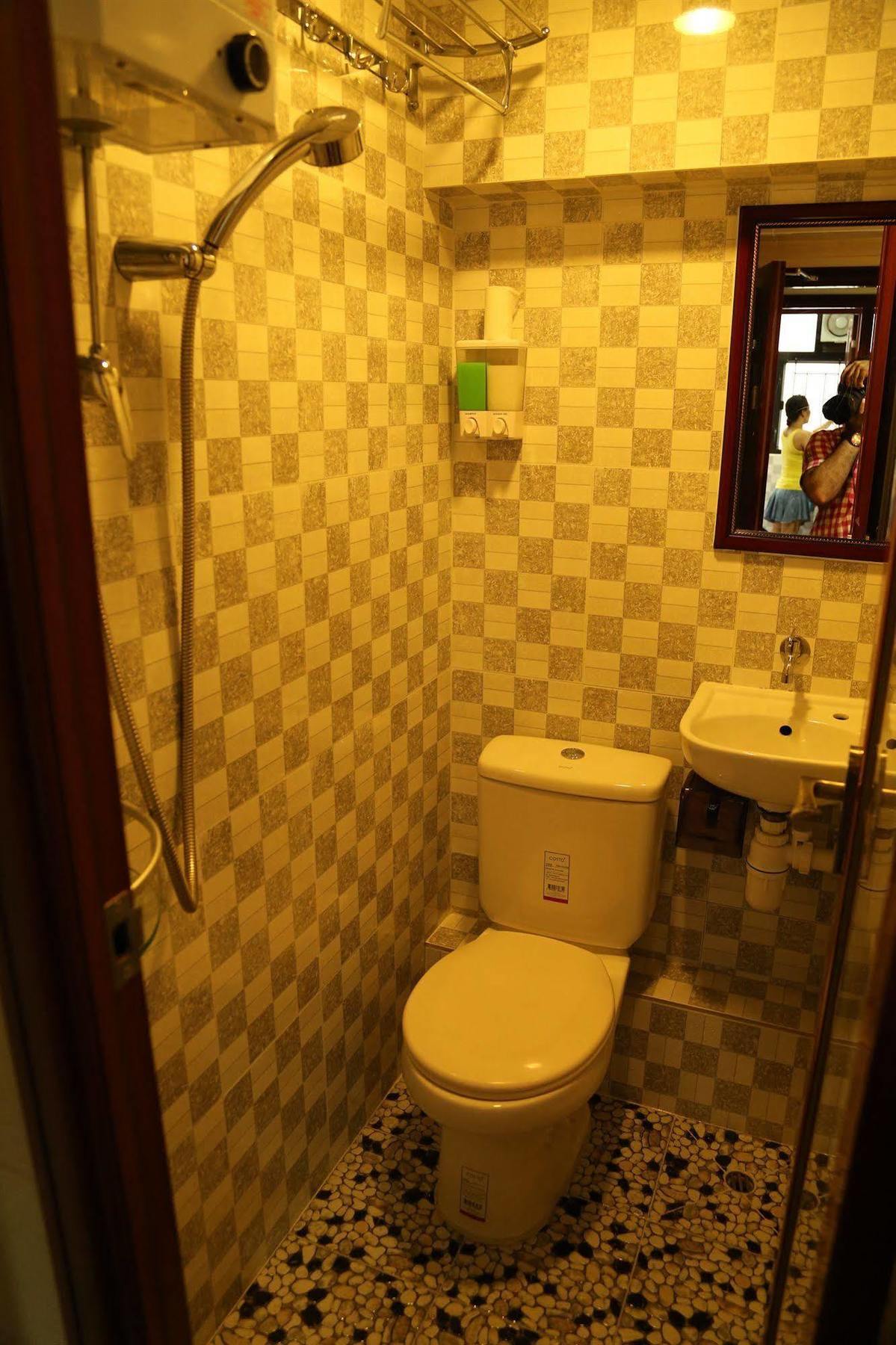 Everest Inn Guest House Hong Kong Bagian luar foto