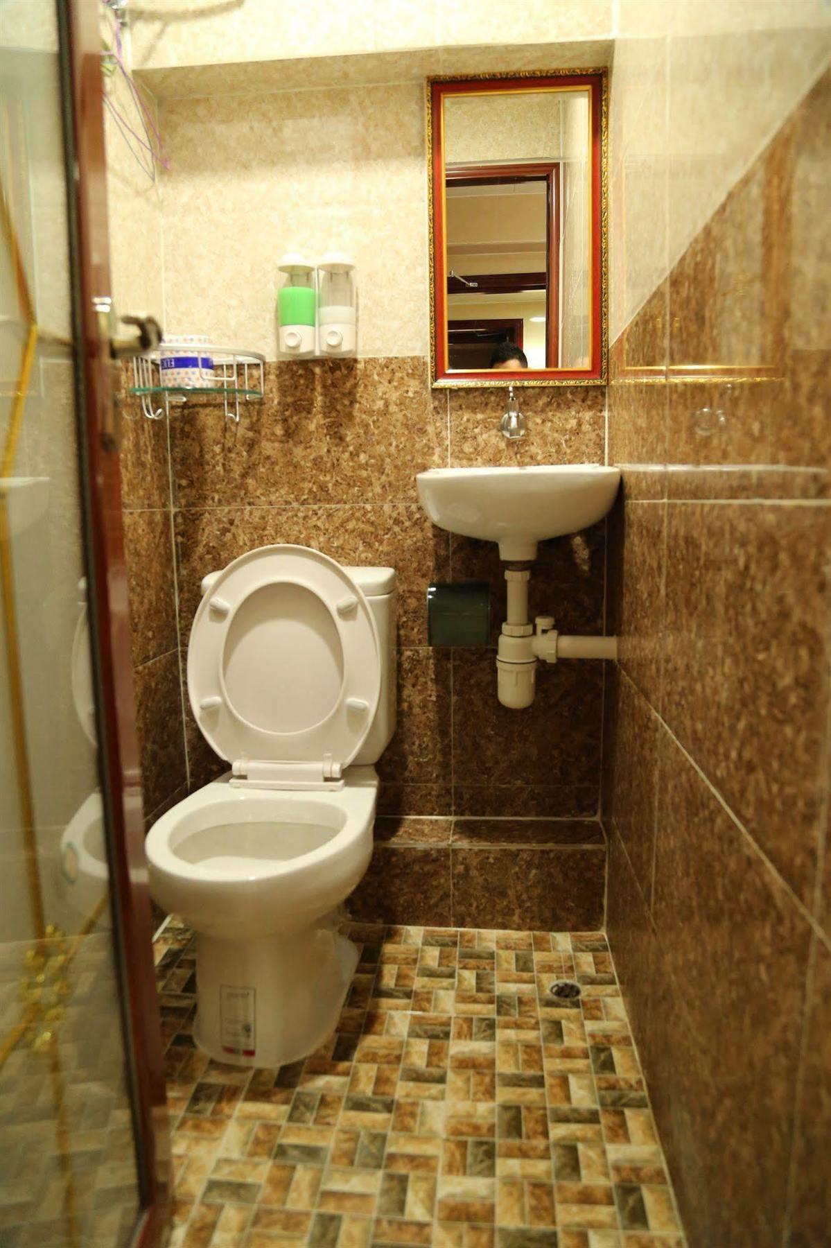 Everest Inn Guest House Hong Kong Bagian luar foto