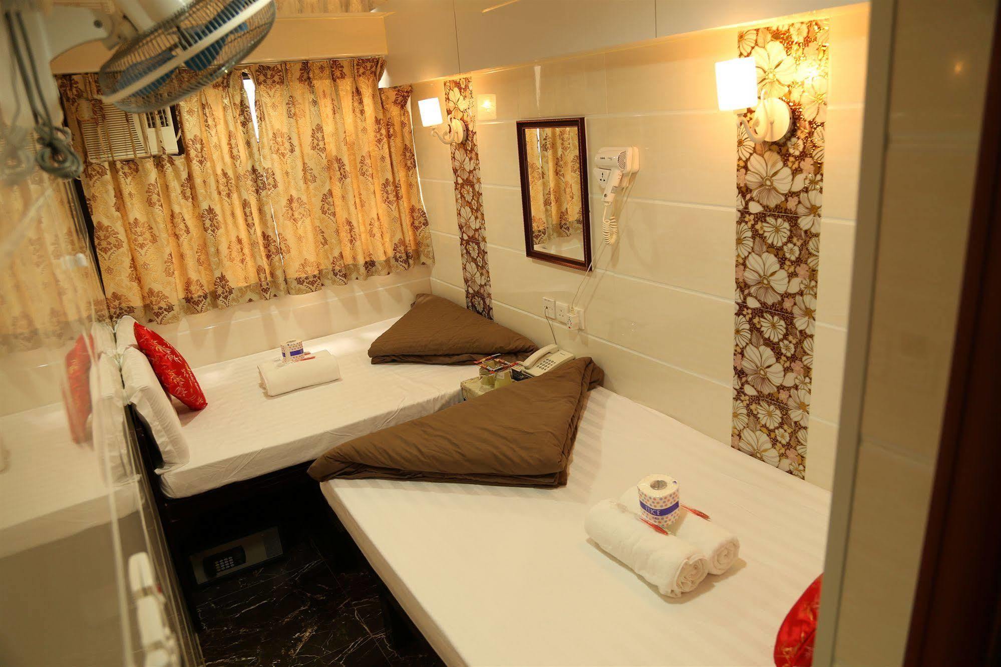 Everest Inn Guest House Hong Kong Bagian luar foto