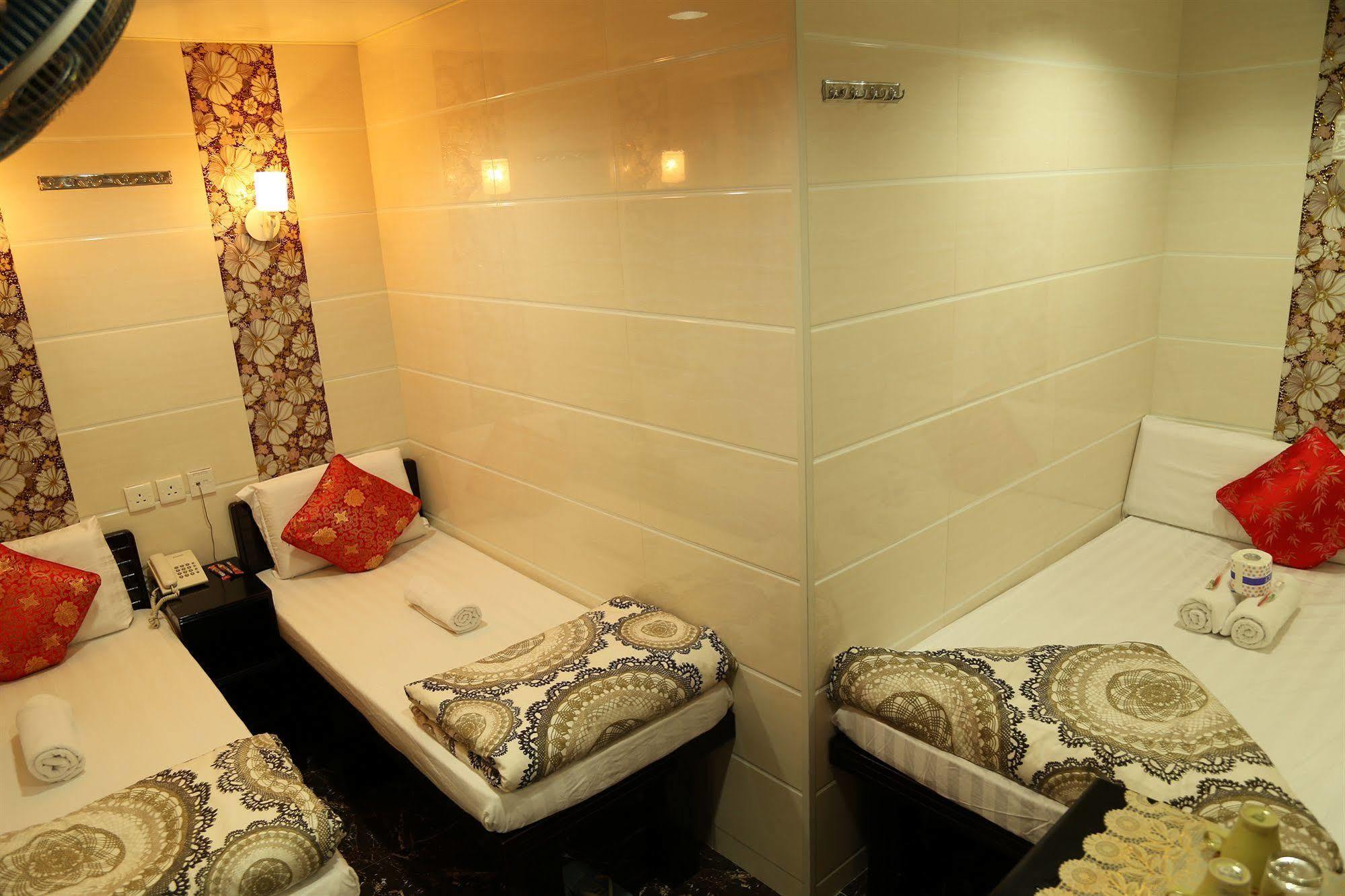 Everest Inn Guest House Hong Kong Bagian luar foto