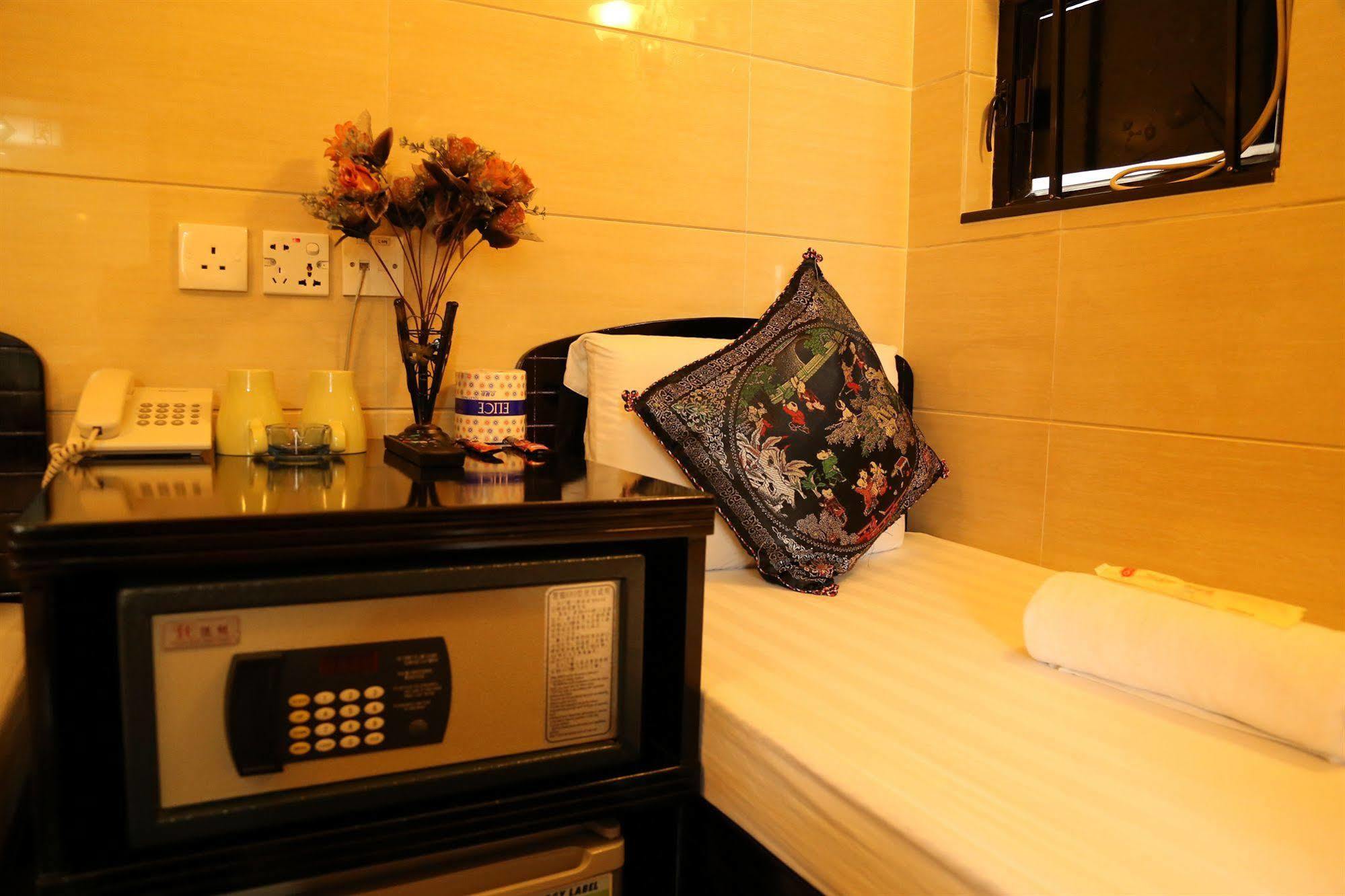 Everest Inn Guest House Hong Kong Bagian luar foto