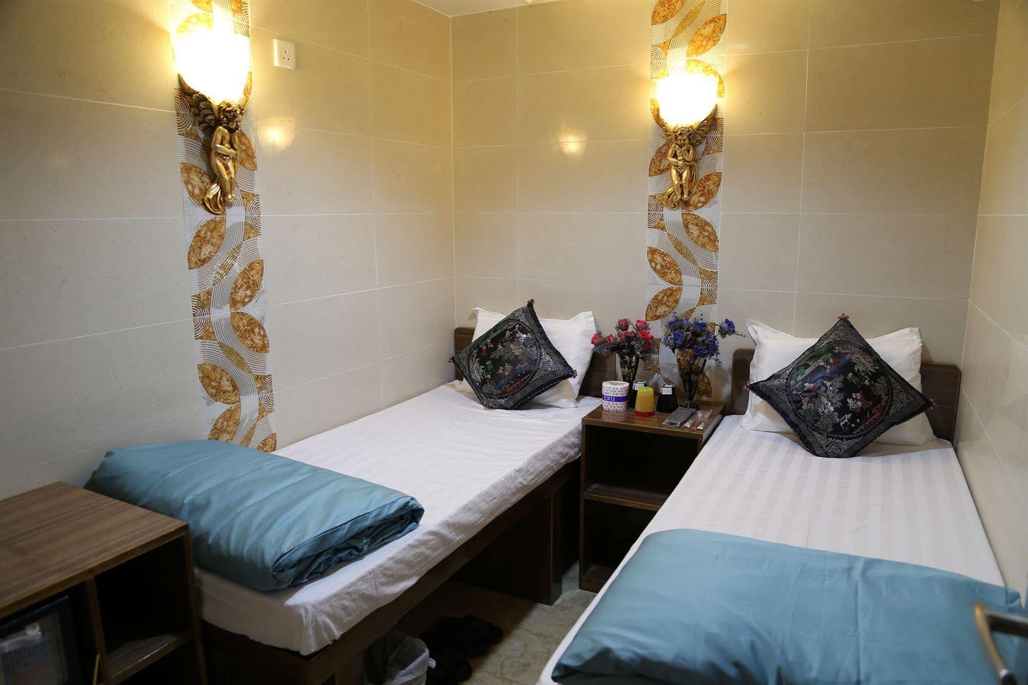 Everest Inn Guest House Hong Kong Bagian luar foto