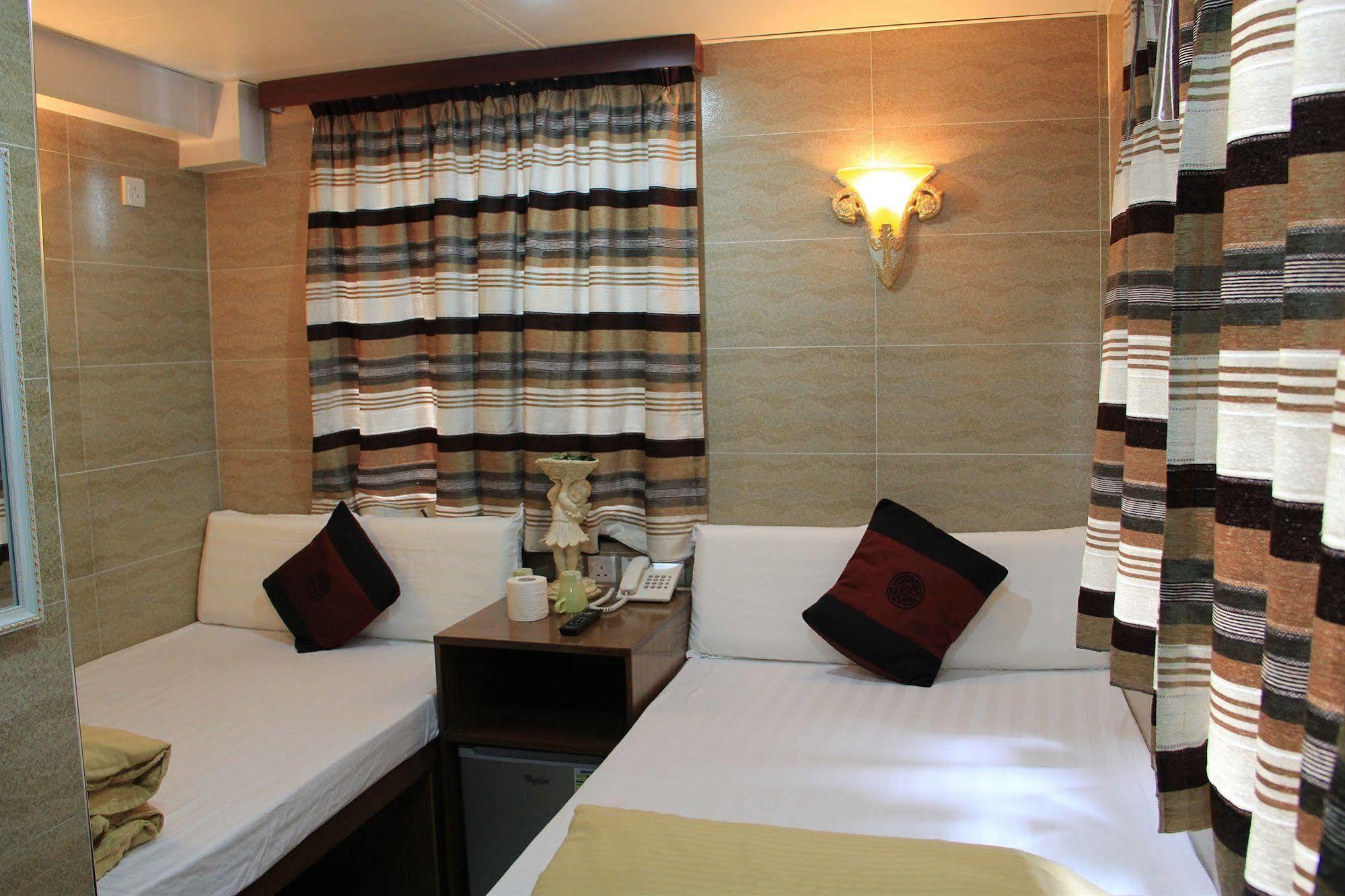 Everest Inn Guest House Hong Kong Bagian luar foto