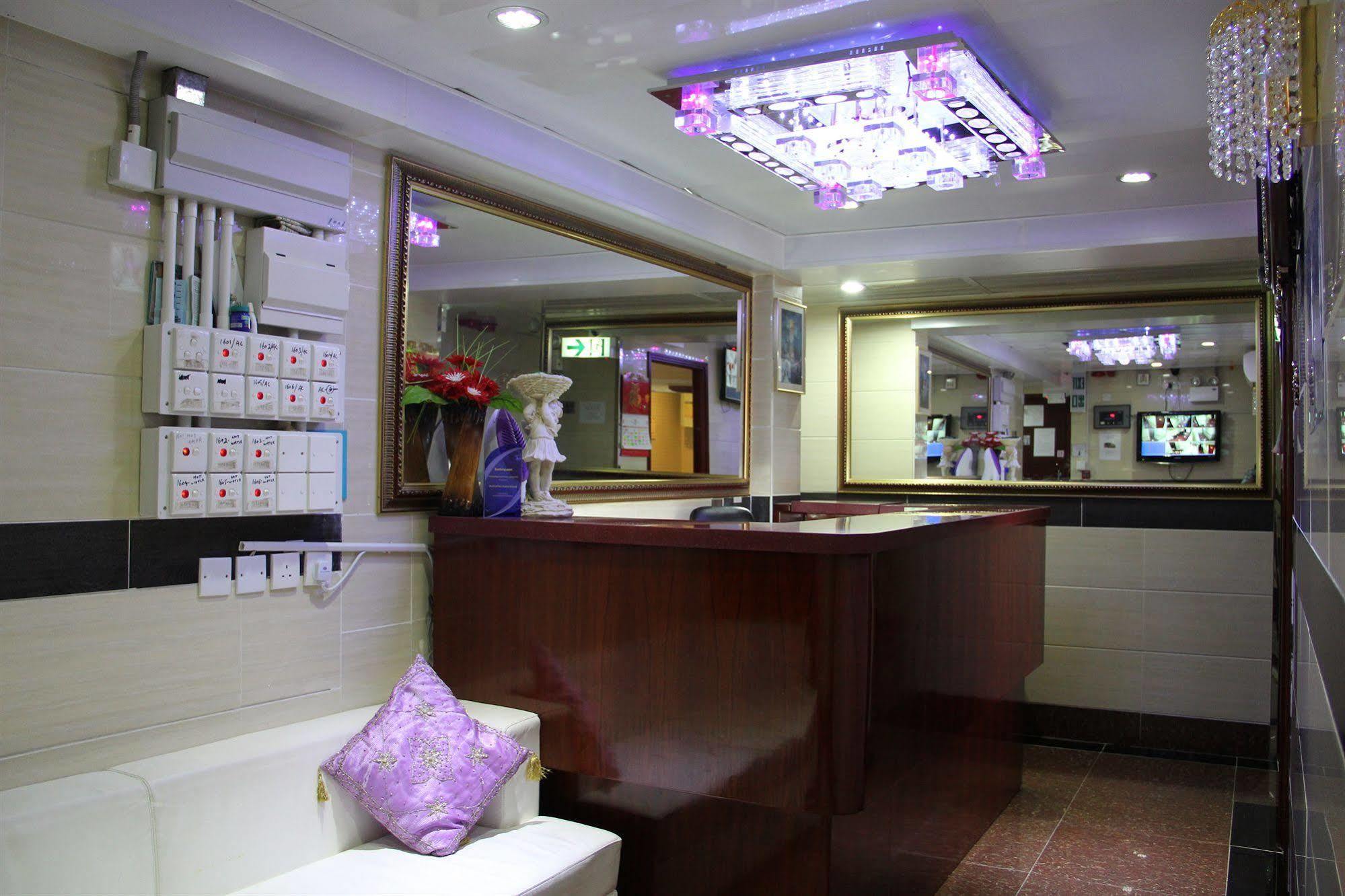 Everest Inn Guest House Hong Kong Bagian luar foto
