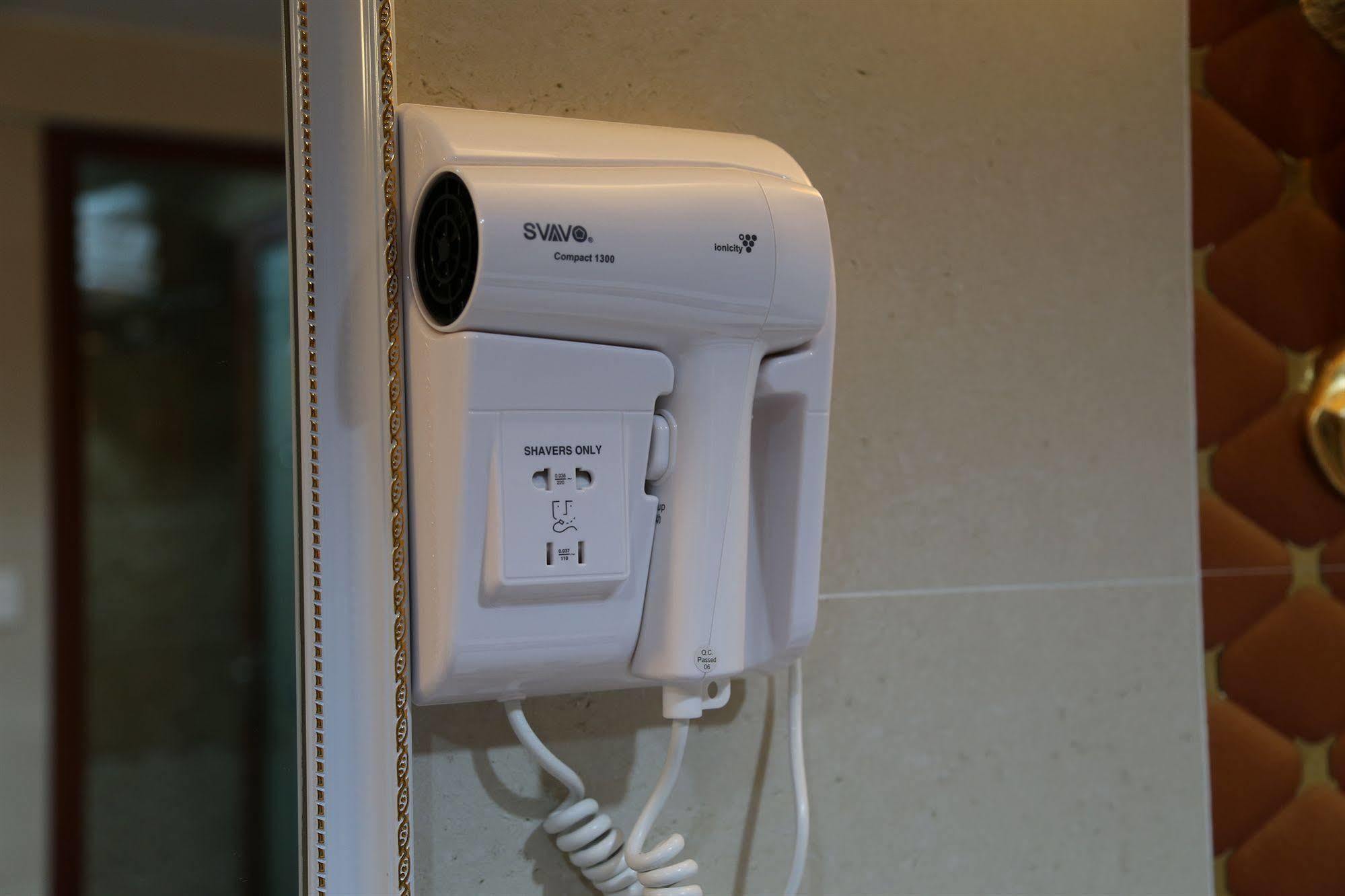 Everest Inn Guest House Hong Kong Bagian luar foto